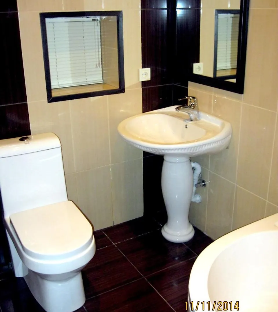 Hotel Like Tbilisi 3*,